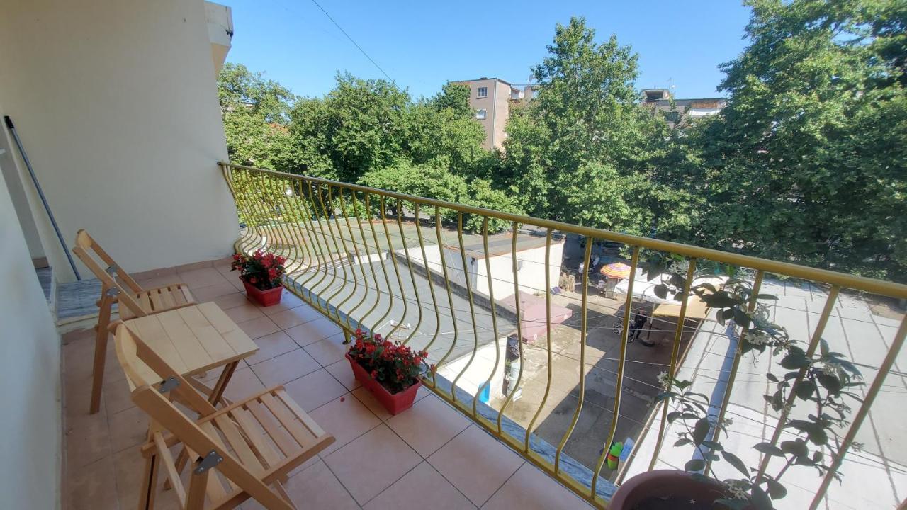Traveler Hostel Shkoder Ngoại thất bức ảnh
