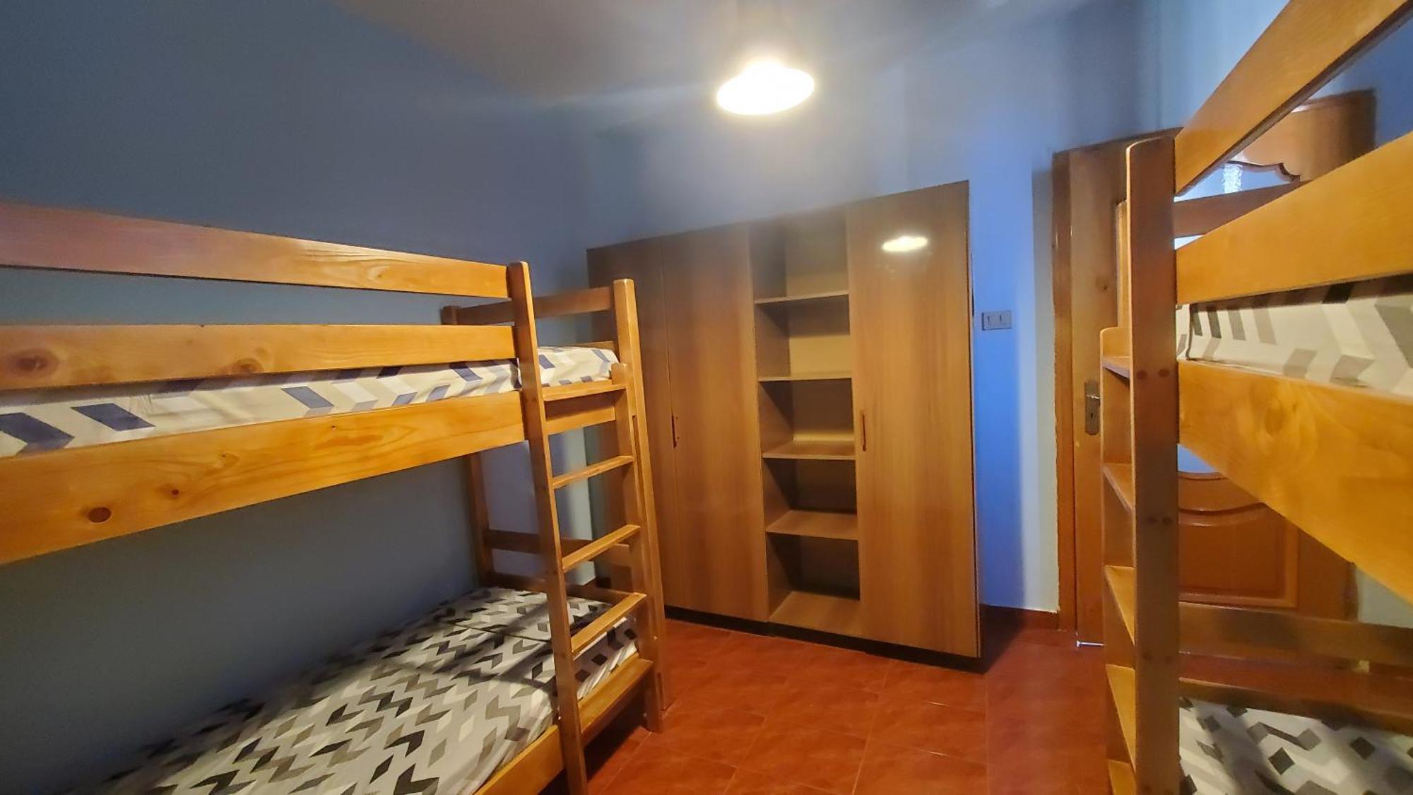 Traveler Hostel Shkoder Phòng bức ảnh