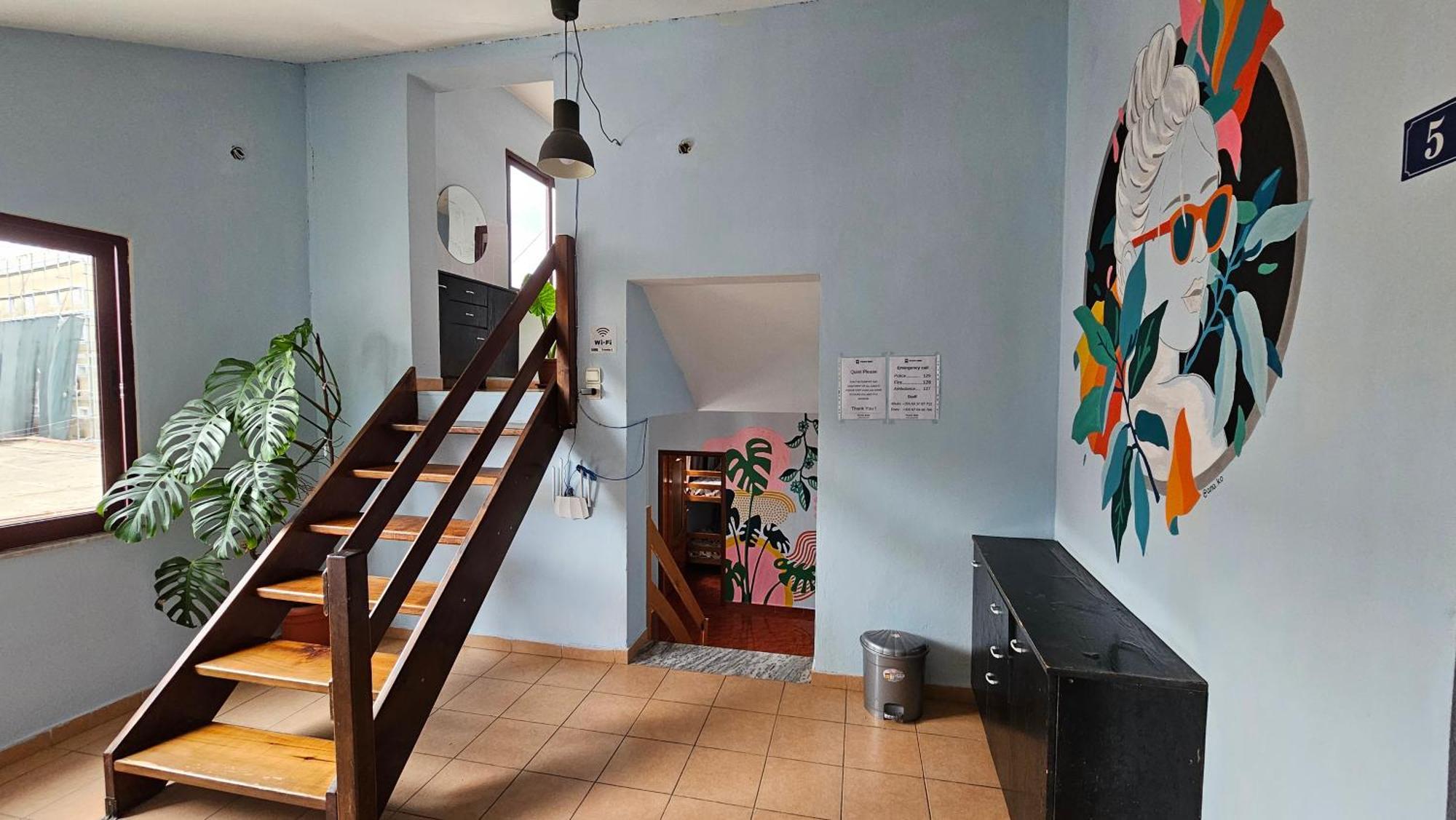 Traveler Hostel Shkoder Ngoại thất bức ảnh