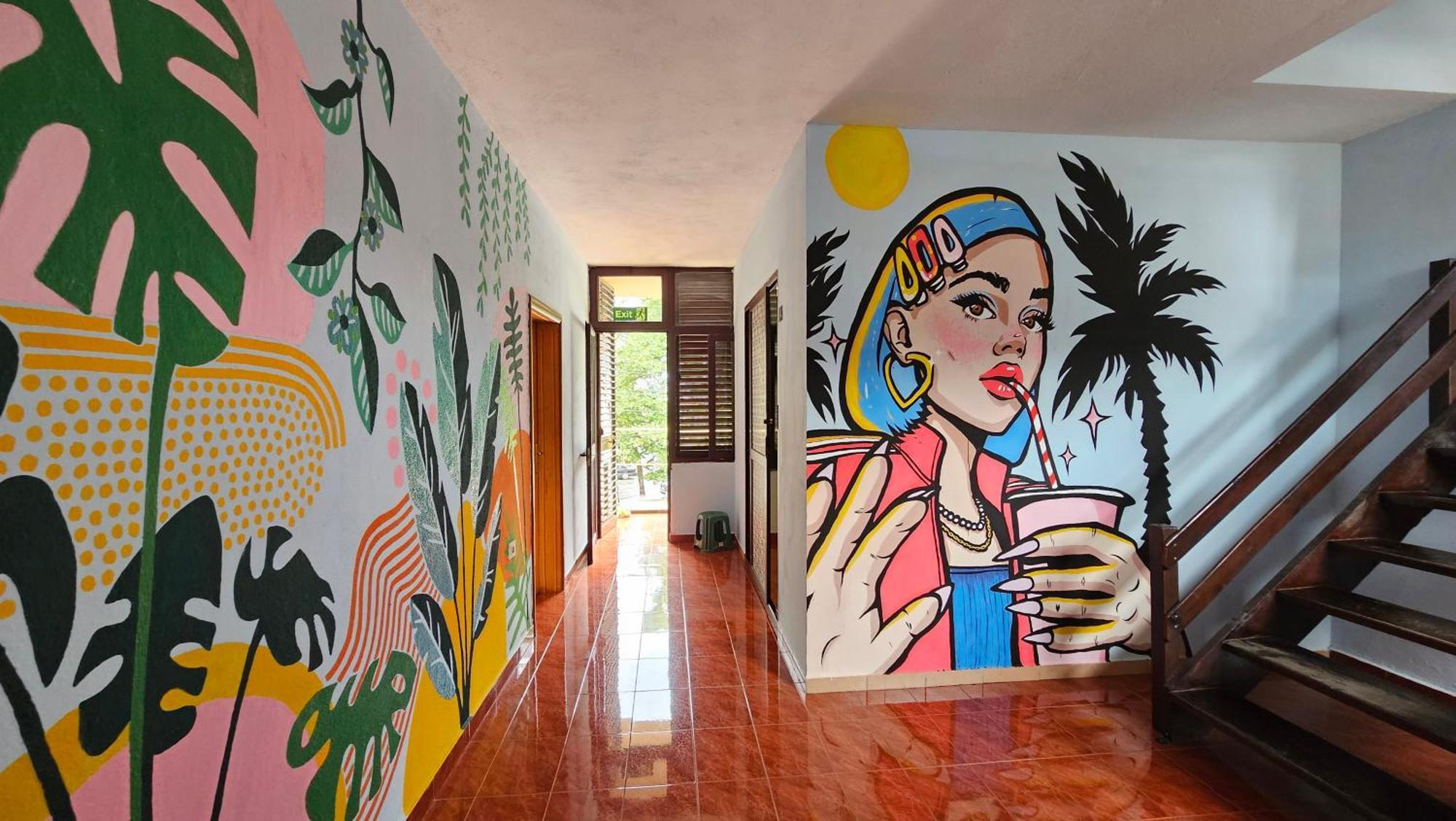 Traveler Hostel Shkoder Ngoại thất bức ảnh