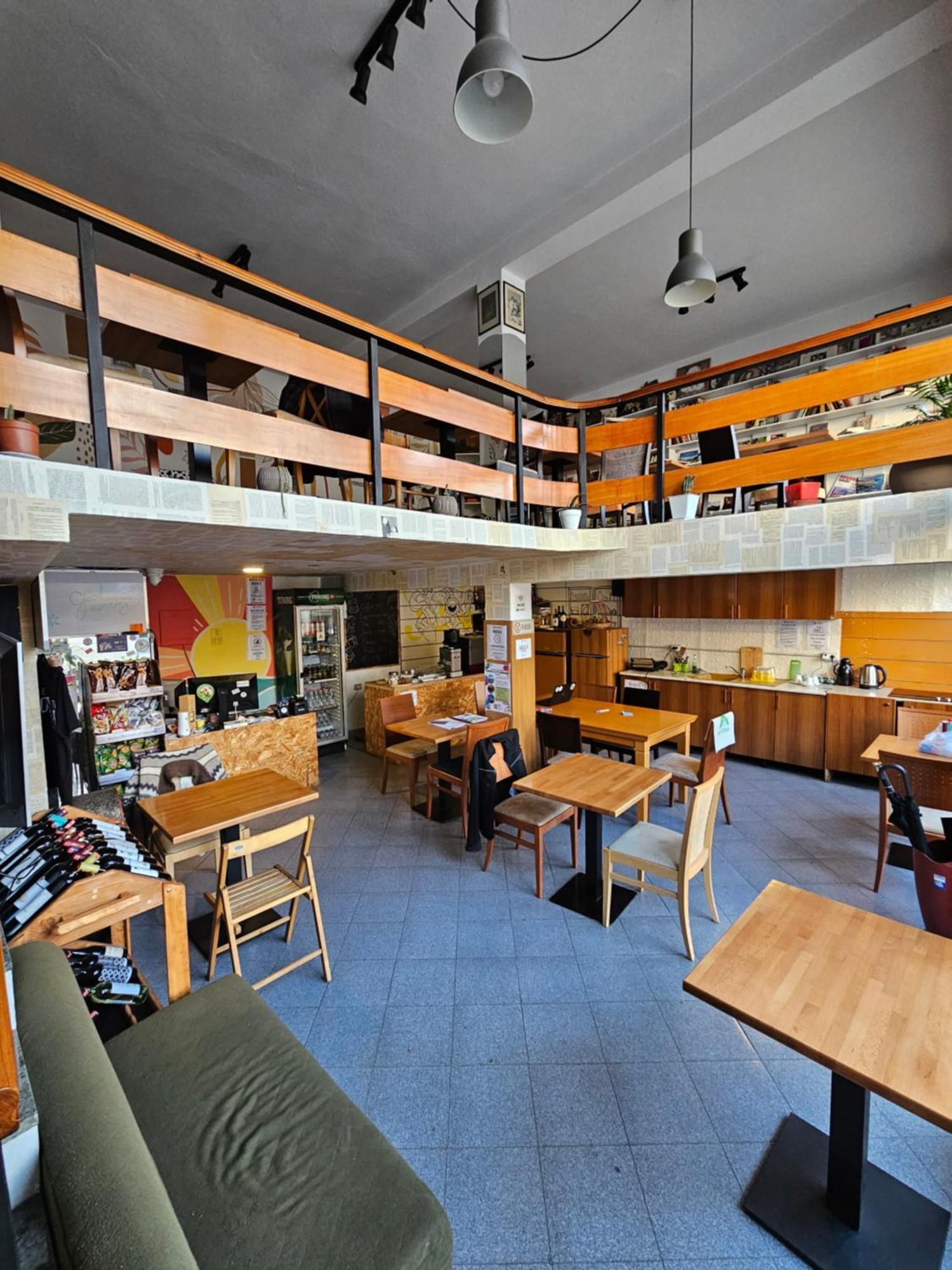 Traveler Hostel Shkoder Ngoại thất bức ảnh
