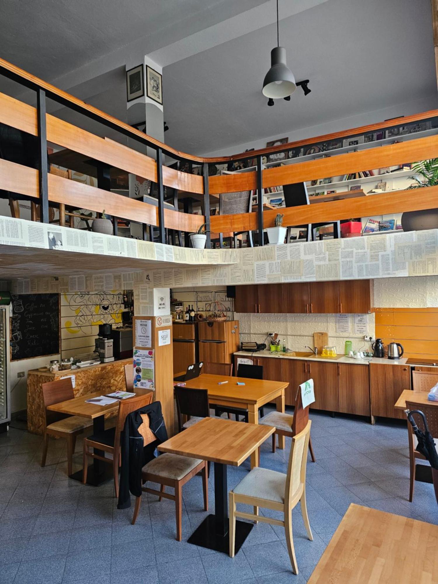 Traveler Hostel Shkoder Ngoại thất bức ảnh