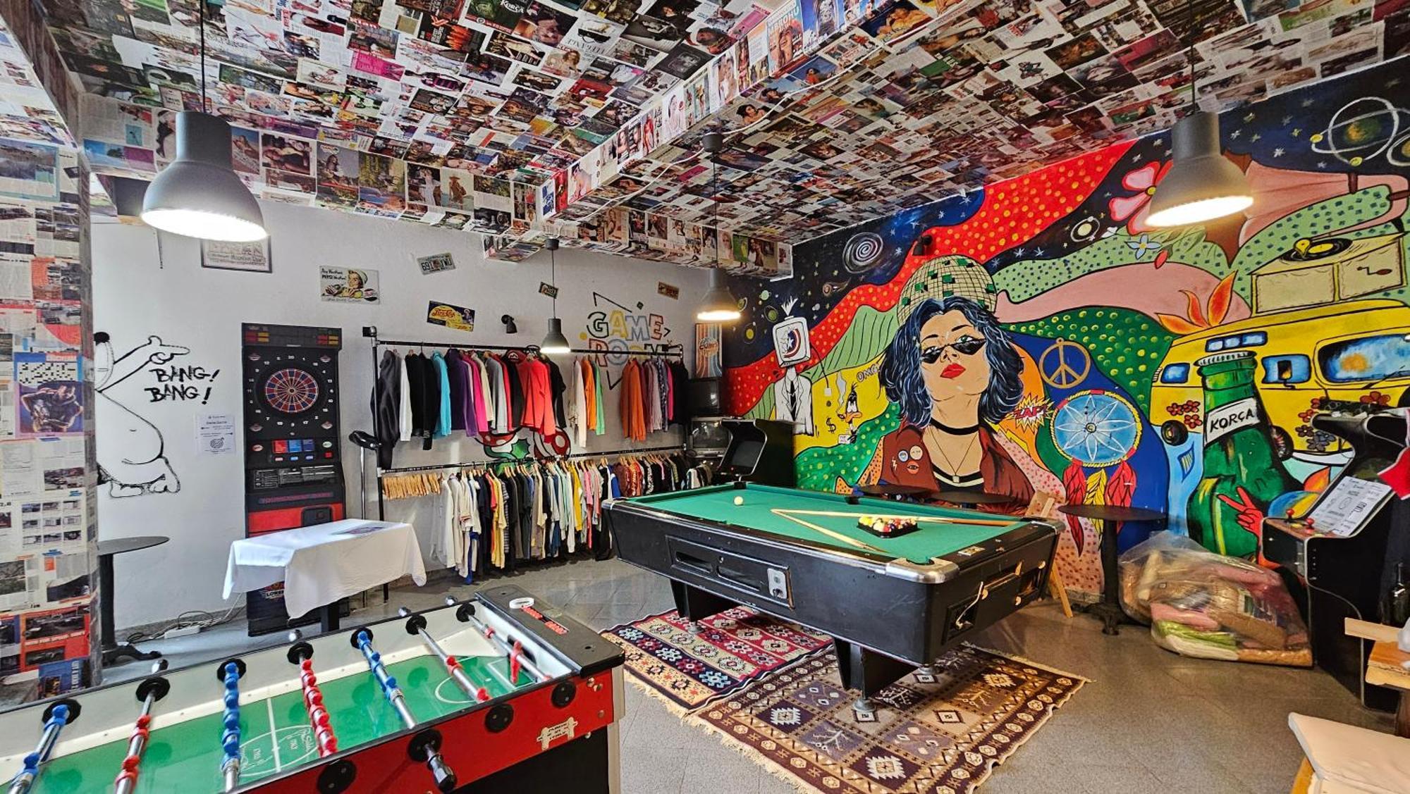 Traveler Hostel Shkoder Ngoại thất bức ảnh