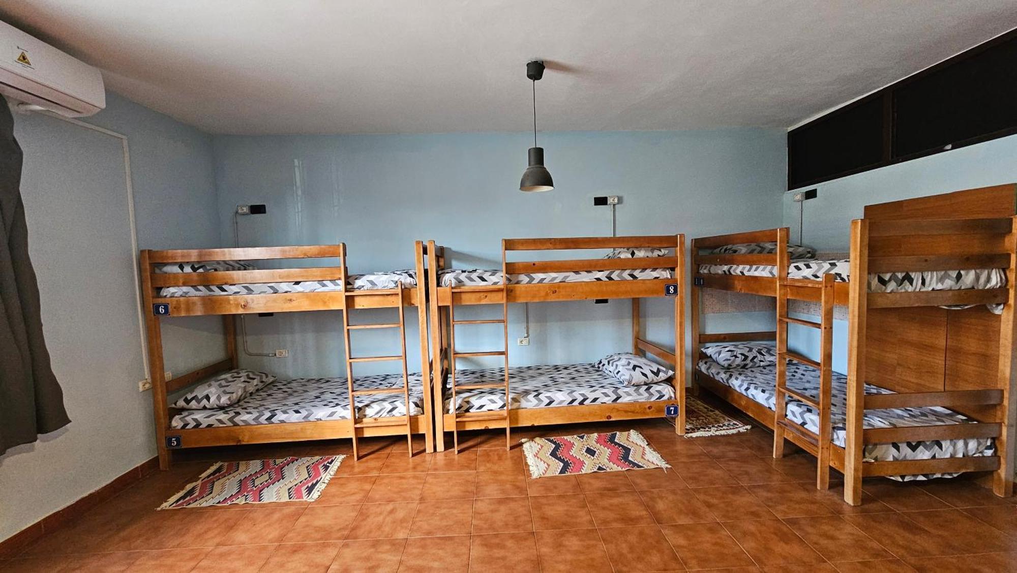 Traveler Hostel Shkoder Ngoại thất bức ảnh